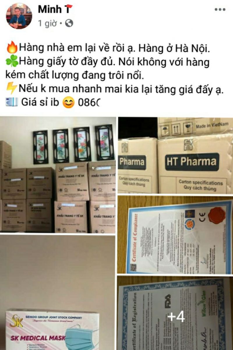 Những tin rao khiến ai đọc được cũng cảm thấy hoang mang...