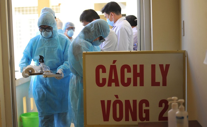 Thực hiện nghiêm công tác phòng, chống dịch. Thực hiện nghiêm công tác phòng, chống dịch.