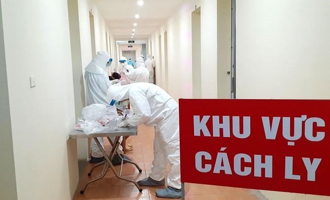 Thực hiện nghiêm công tác phòng, chống dịch Thực hiện nghiêm công tác phòng, chống dịch