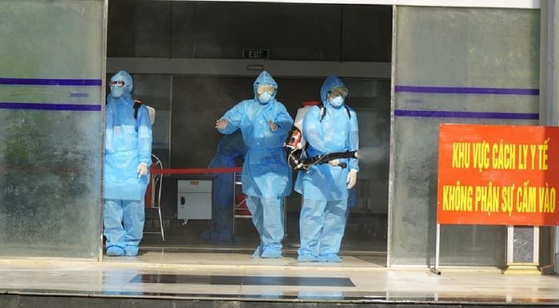 45 trường hợp cách ly tại Đà Nẵng dương tính với SARS-CoV-2 - ảnh 1