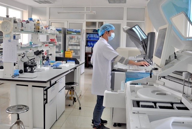 Hướng dẫn thanh toán chi phí xét nghiệm COVID-19 cho người có thẻ BHYT - ảnh 1