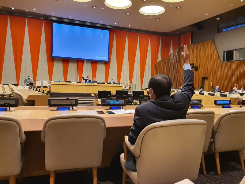 HĐBA LHQ thông qua 3 nghị quyết và tuyên bố Chủ tịch - ảnh 1