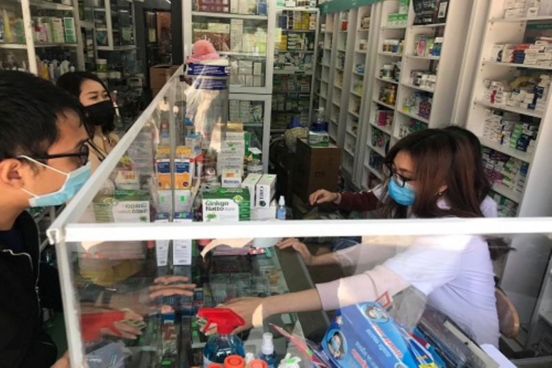 Đảm bảo cung ứng thuốc, tránh găm hàng, tăng giá - ảnh 1