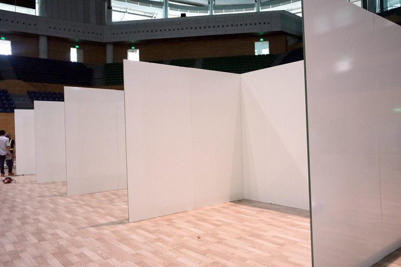 Dự kiến công tác thi công, hoàn thiện trong vòng 4 ngày; riêng phần thô sẽ cố gắng hoàn thiện trong ngày 2/8. Dự kiến công tác thi công, hoàn thiện trong vòng 4 ngày; riêng phần thô sẽ cố gắng hoàn thiện trong ngày 2/8.