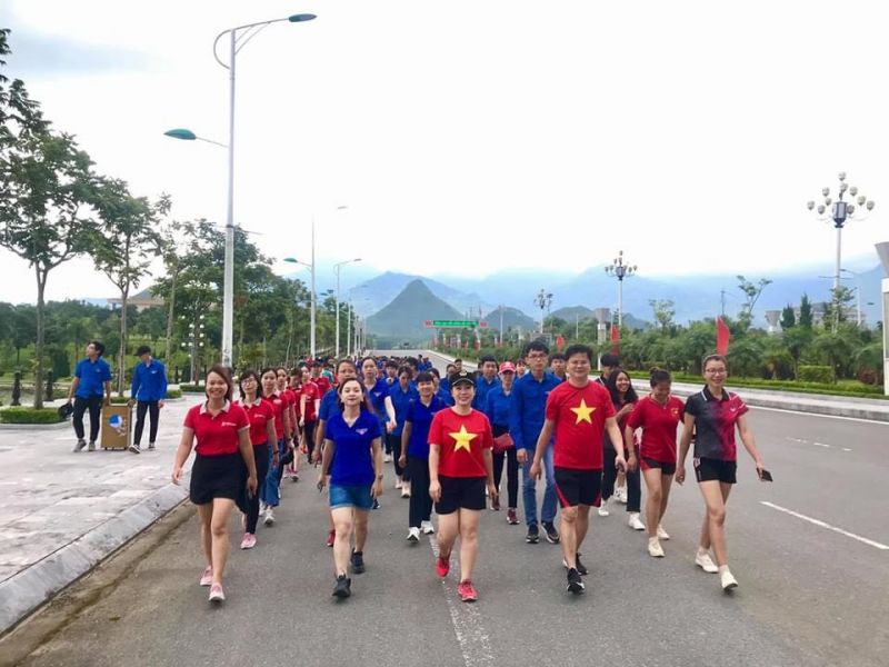 Chặng 2 của chương trình sẽ được tổ chức vào dịp kỷ niệm 75 năm Quốc khánh Nước CHXHCN Việt Nam (02/9/1945 – 02/9/2020).