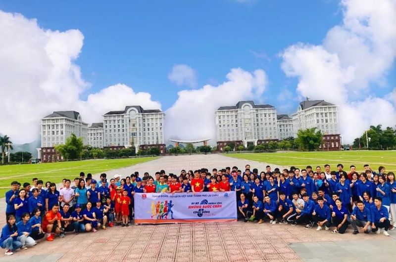 Hơn một tỷ đồng thu được từ chặng 1 của chương trình sẽ dành để xây dựng nhà văn hóa cộng đồng người dân tộc Chứt