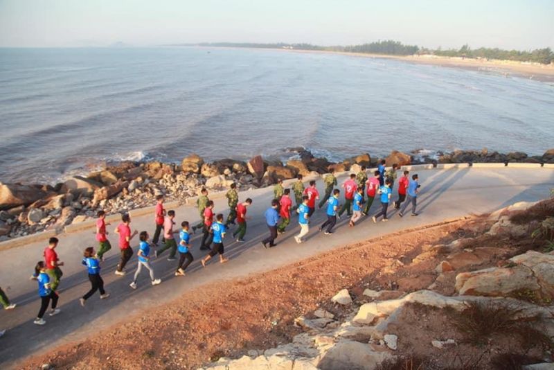 Đoàn viên thanh niên khắp cả nước hưởng ứng chương trình