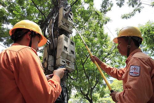 Nghiên cứu, sửa đổi phương án tính giá điện - ảnh 1