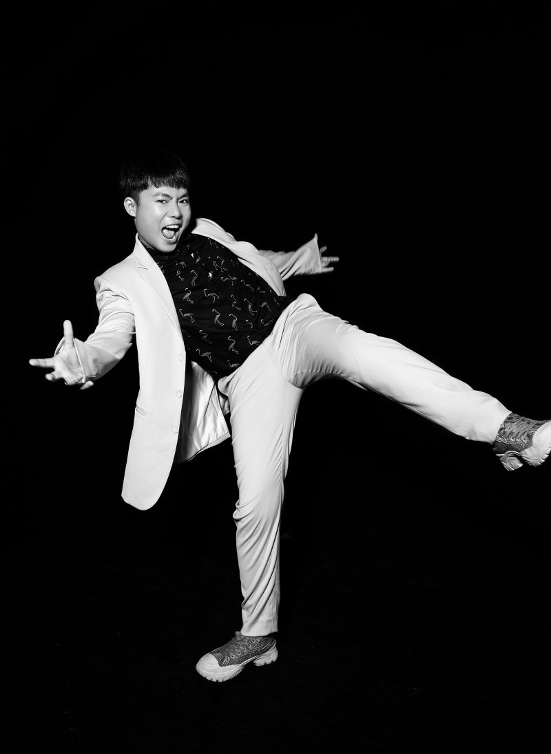 ghi dấu ấn trong The Voice bởi giọng hát hay, lạ