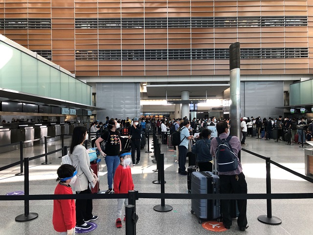 Hỗ trợ công dân VIệt Nam ở Hoa Kỳ và Nhật Bản về nước an toàn.