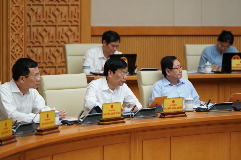 Ảnh VGP/Quang Hiếu