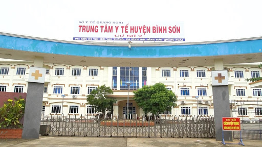 Trung tâm Y tế huyện Bình Sơn- Cơ sở 2, Quảng Ngãi Trung tâm Y tế huyện Bình Sơn- Cơ sở 2, Quảng Ngãi