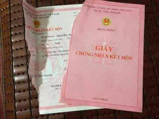 Nghị định 82/2020/NĐ-CP quy định xử phạt hành chính đối với hành vi xé, đốt giấy chứng nhận kết hôn