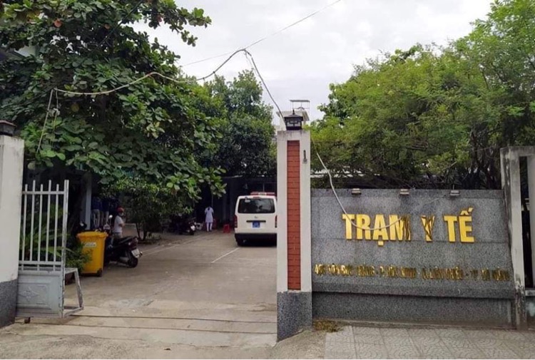 Trạm Y tế Minh Hoà