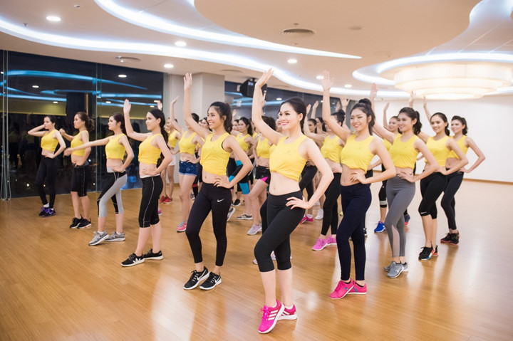 Tập luyện thể thao, nâng cao sức khỏe