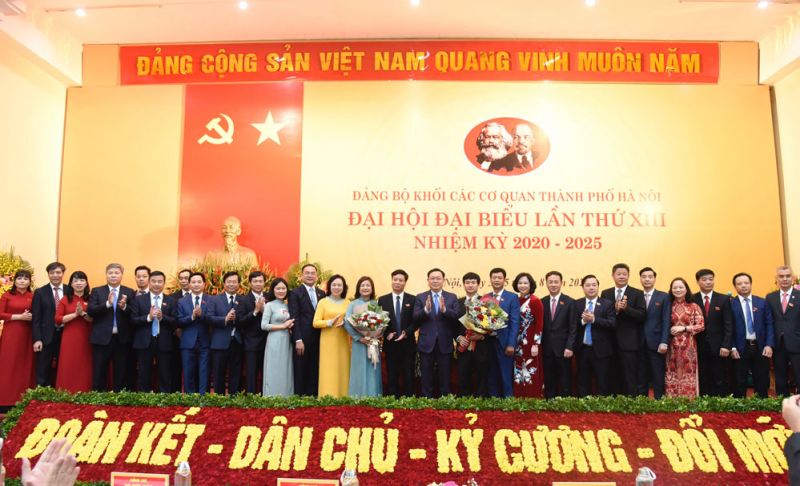 Đảm bảo công tác phòng, chống dịch tốt cho đại hội.