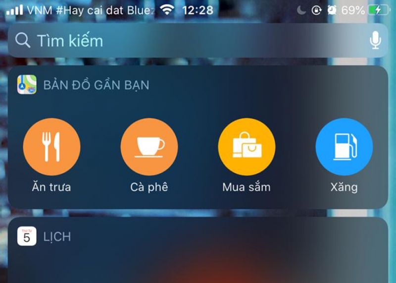 Nhà mạng thêm logo ''Hãy cài đặt Bluezone'' hiển thị trên thiết bị di động - ảnh 1