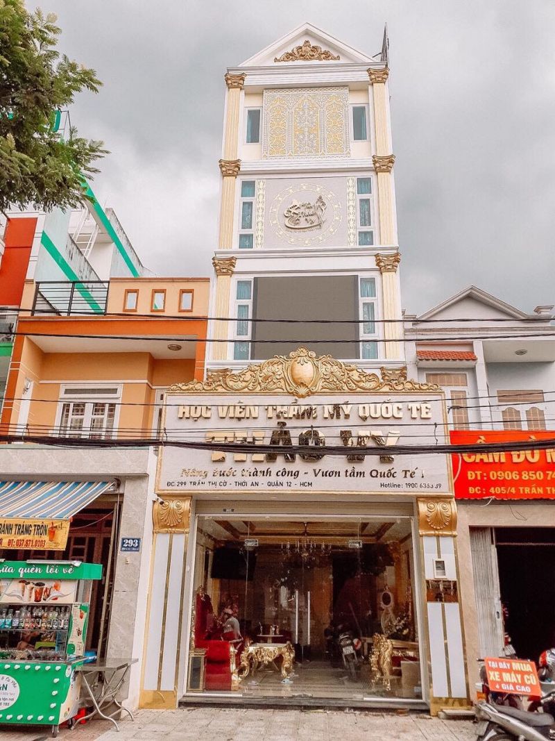 Cả 4 chi nhánh của hệ thống Thẩm Mỹ Viện Thảo Vy đều được Sở Y Tế TP.HCM khẳng định là chưa cấp Giấy phép hoạt động khám bệnh, chữa bệnh.