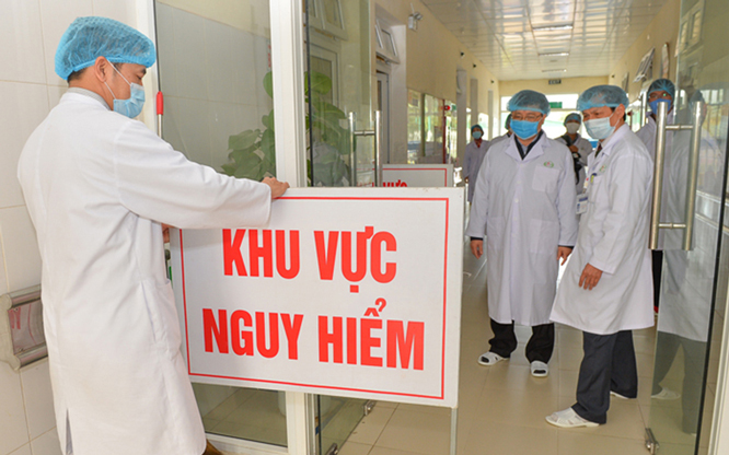 Phòng, chống dịch là nhiệm vụ cấp bách Phòng, chống dịch là nhiệm vụ cấp bách