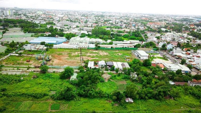 Dự &aacute;n khu căn hộ thương mại Đại Ph&uacute; được trang diaochungthinhcorp.net &ldquo;ph&ugrave; ph&eacute;p&rdquo; th&agrave;nh Dự &aacute;n Căn hộ L&agrave;ng Đại học (NEW GALAXY)