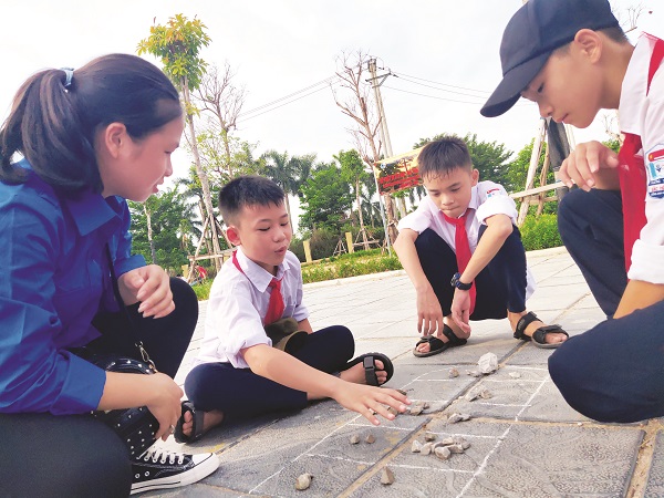 Các cấp Hội Phụ nữ: Nhiều công trình, phần việc ý nghĩa chào mừng Đại hội Đảng - ảnh 4