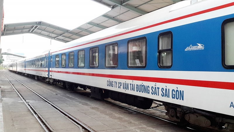 Đường sắt tiếp tục dừng chạy tàu do COVID-19 - ảnh 1