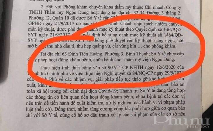 Sở Y tế TP.HCM sẽ thanh, kiểm tra v&agrave; tiến h&agrave;nh xử l&yacute; những vi phạm...