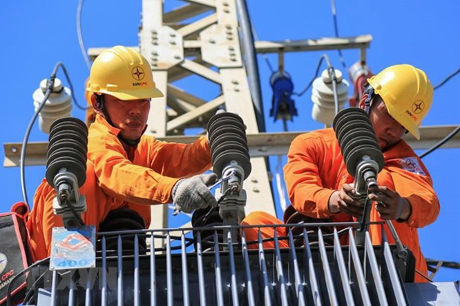 Ảnh minh họa. (Nguồn: TTXVN phát) Ảnh minh họa. (Nguồn: TTXVN phát)