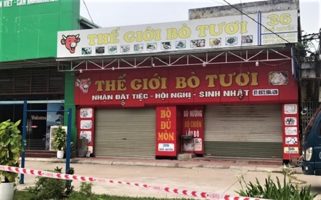Thành phố Hải Dương đã quyết định cách ly xã hội toàn thành phố từ 0h ngày 14/8. Thành phố Hải Dương đã quyết định cách ly xã hội toàn thành phố từ 0h ngày 14/8.