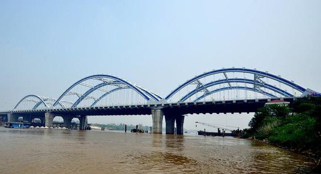 Cầu Đông Trù - nơi xảy ra sự việc đau lòng