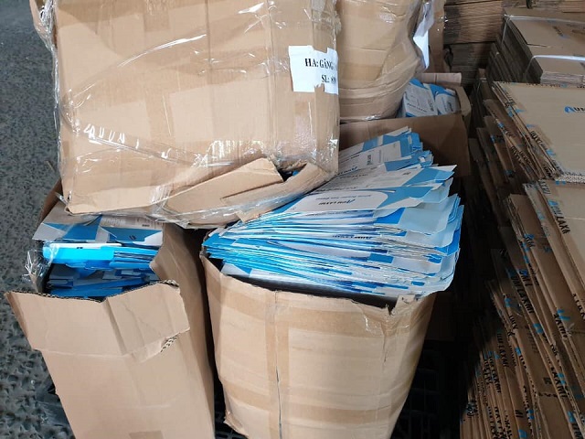 Kiểm tra nhà xưởng sản xuất của Công ty phát hiện n