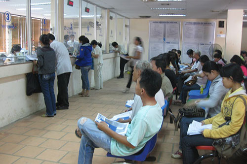 Chồng được nghỉ việc khi vợ sinh con - ảnh 1