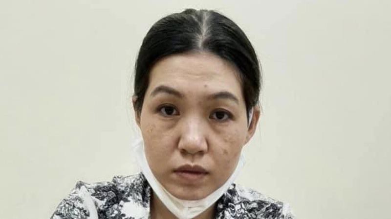 Đối tượng Trần Thị Thanh Hoa