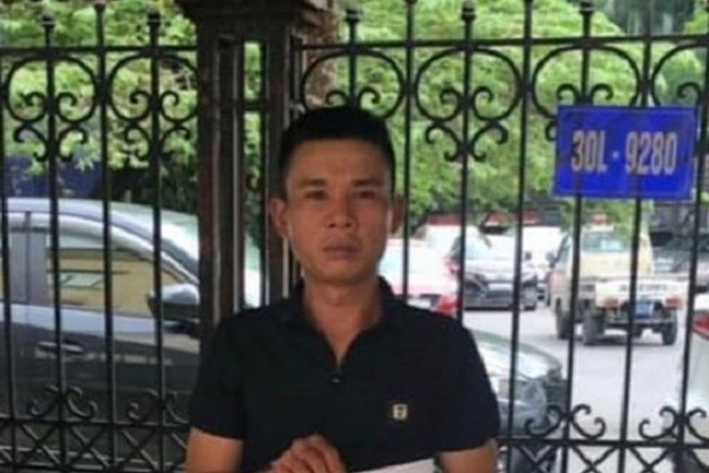 Đối tượng Nguyễn Văn Nguyện Đối tượng Nguyễn Văn Nguyện