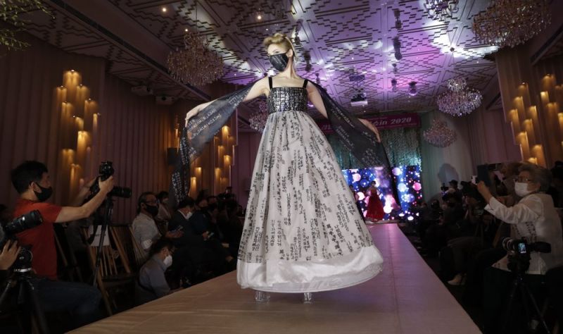 Ý tưởng độc đáo giúp các show thời trang 