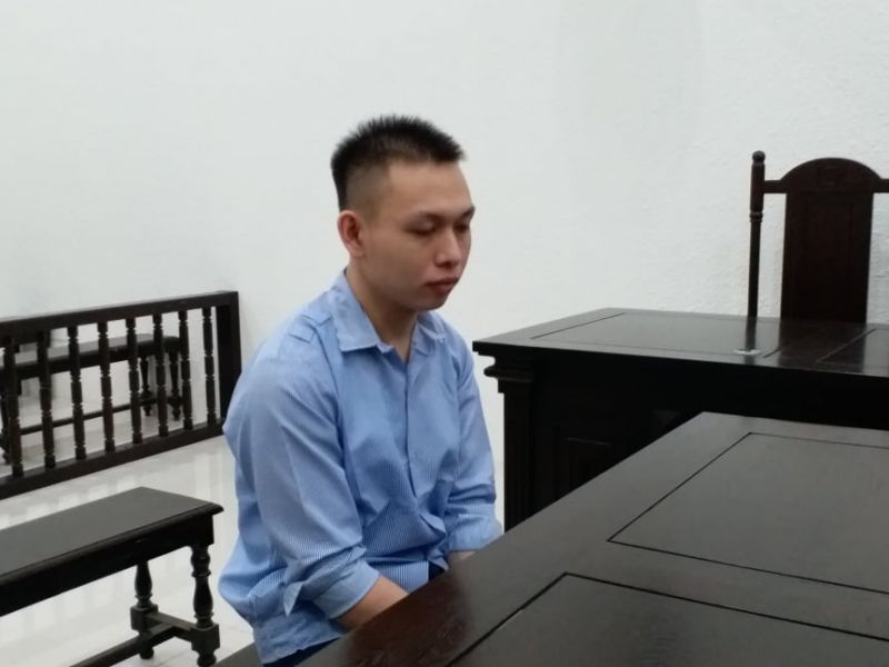 Bị cáo Trương Hải Hà