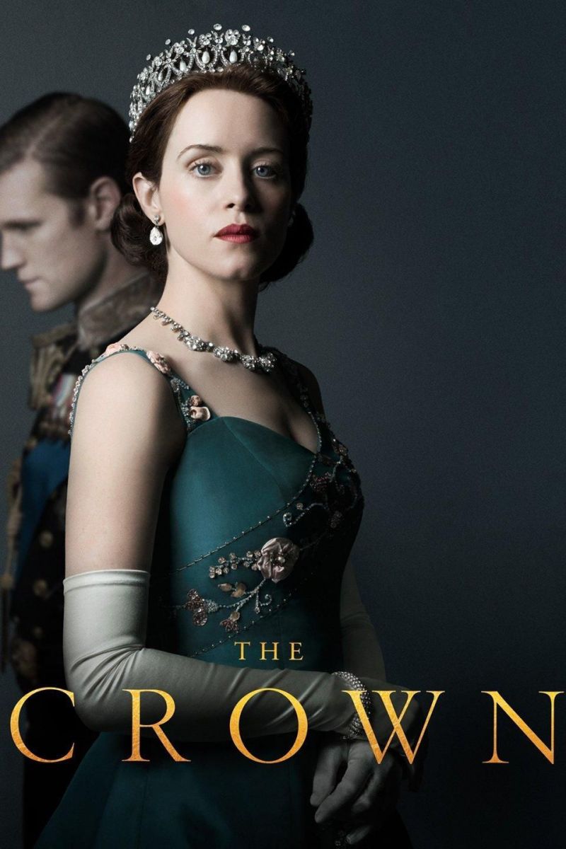 Poster phim The Crown Poster phim The Crown