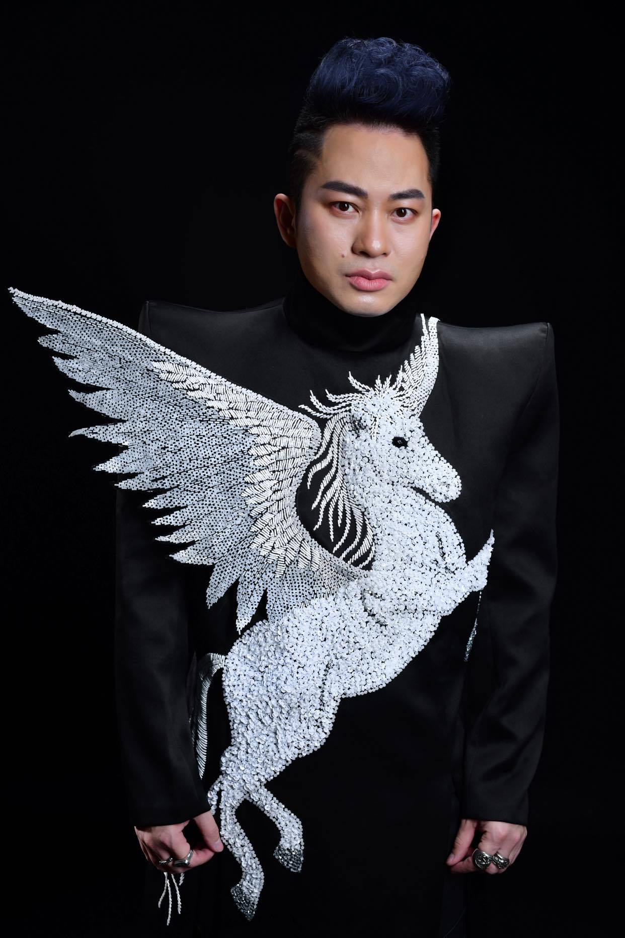 Ca sĩ Tùng Dương hạnh phúc vì được góp mặt trong chương trình Ca sĩ Tùng Dương hạnh phúc vì được góp mặt trong chương trình