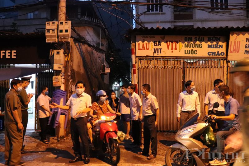 Sau khi kết thúc cách ly, 88 trường hợp trên tiếp tục thực hiện các biện pháp phòng, chống dịch theo quy định.