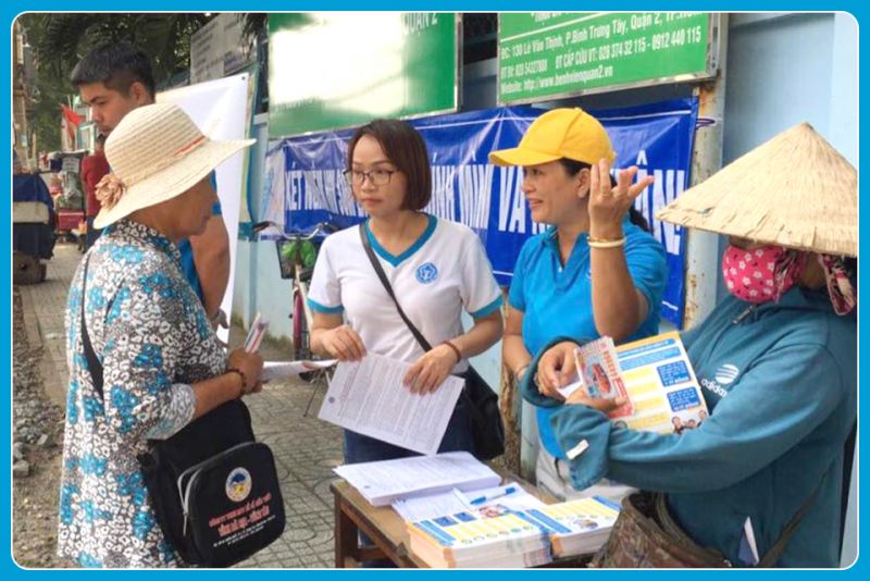 Đã nghỉ việc có thể tiếp tục tham gia BHXH tự nguyện - ảnh 1