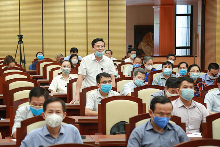 TS. BS Phan Hướng Dương - PGD bệnh viện Nội tiết Trung ương