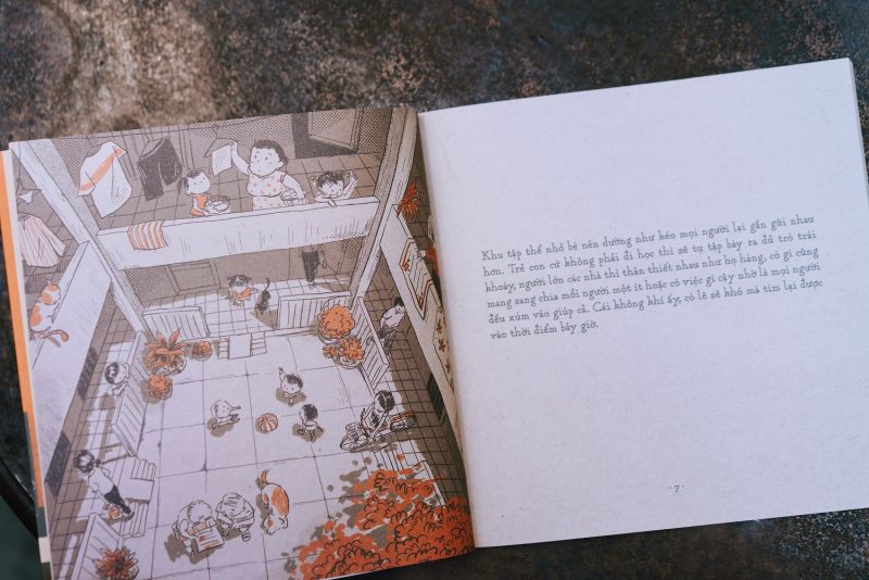 Trở về tuổi thơ dữ dội với "199 mấy-Hồi ấy làm gì?" - ảnh 2