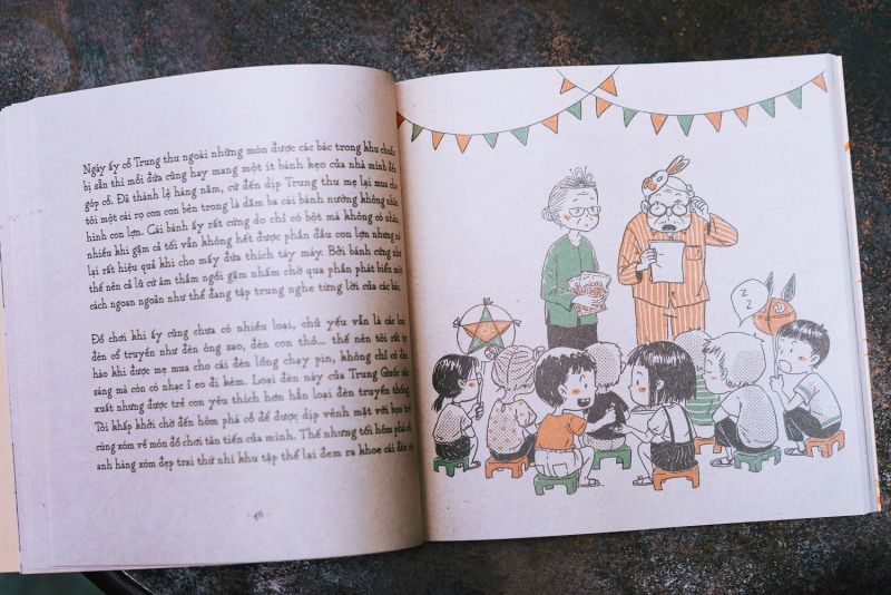 Trở về tuổi thơ dữ dội với "199 mấy-Hồi ấy làm gì?" - ảnh 3