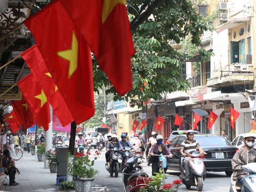 Bảo đảm môi trường du lịch an toàn, đẩy mạnh các biện pháp phòng, chống dịch COVID-19 trong dịp Quốc khánh 2/9. Ảnh minh họa