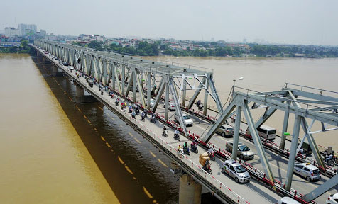 Kiến nghị sửa chữa, cải tạo cầu Chương Dương - ảnh 1