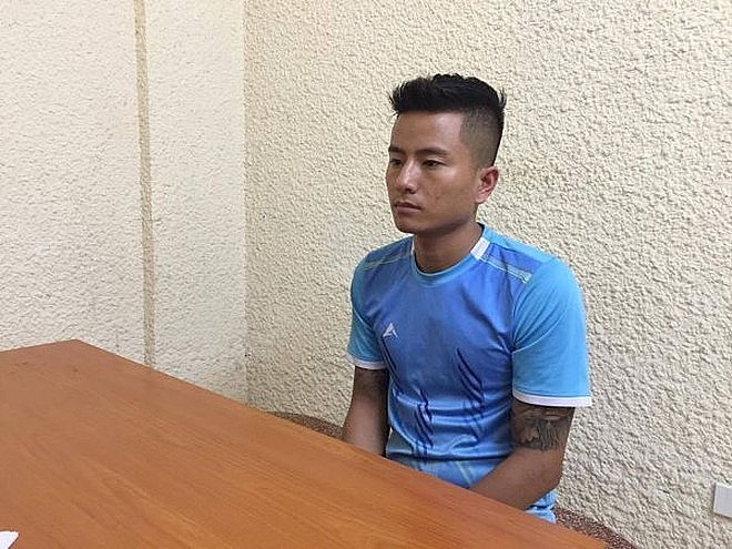 Đối tượng Nguyễn Tiến Hân Đối tượng Nguyễn Tiến Hân