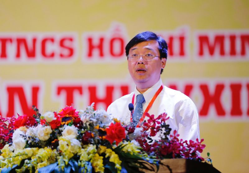 Đồng chí Lê Quốc Phong tái đắc cử Đồng chí Lê Quốc Phong tái đắc cử