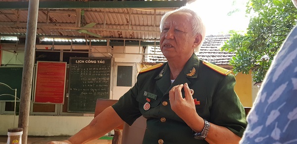 Ông Lâm Văn Bảng Ông Lâm Văn Bảng