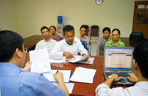 Những quy định trong Nội quy tiếp công dân tại trụ sở Tiếp công dân thành phố Hà Nội nhằm mục đích tạo dựng môi trường giao tiếp văn minh cho người tiếp dân và công dân.