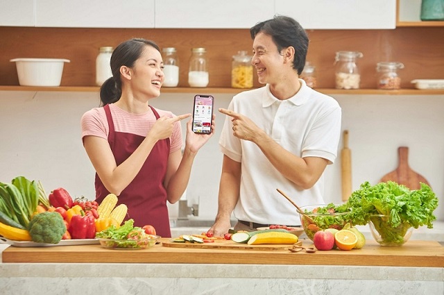 Chiêu “trốn” việc nhà không ngờ đến của hai “mẹ bỉm” Nhã Phương, Tú Anh - ảnh 1